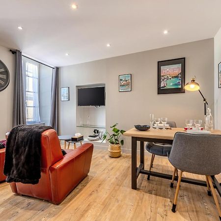 Appartement Du Theatre Morlaix Zewnętrze zdjęcie