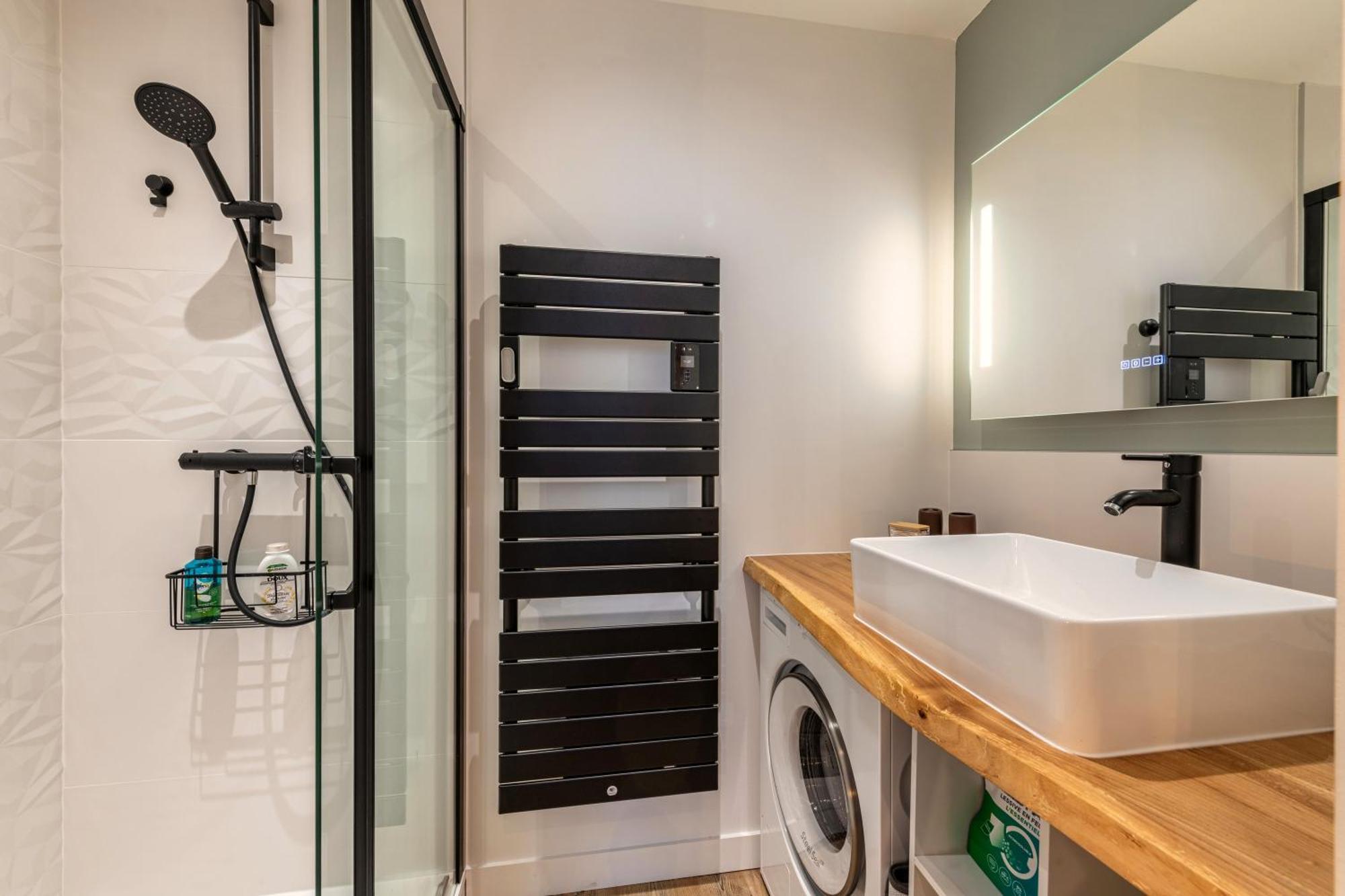 Appartement Du Theatre Morlaix Zewnętrze zdjęcie