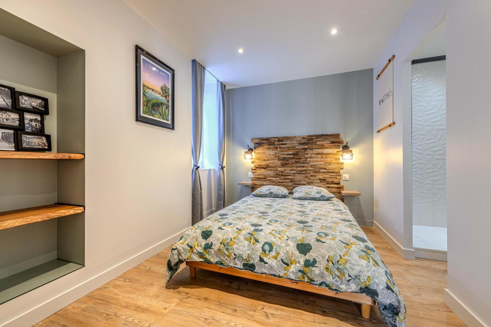 Appartement Du Theatre Morlaix Zewnętrze zdjęcie