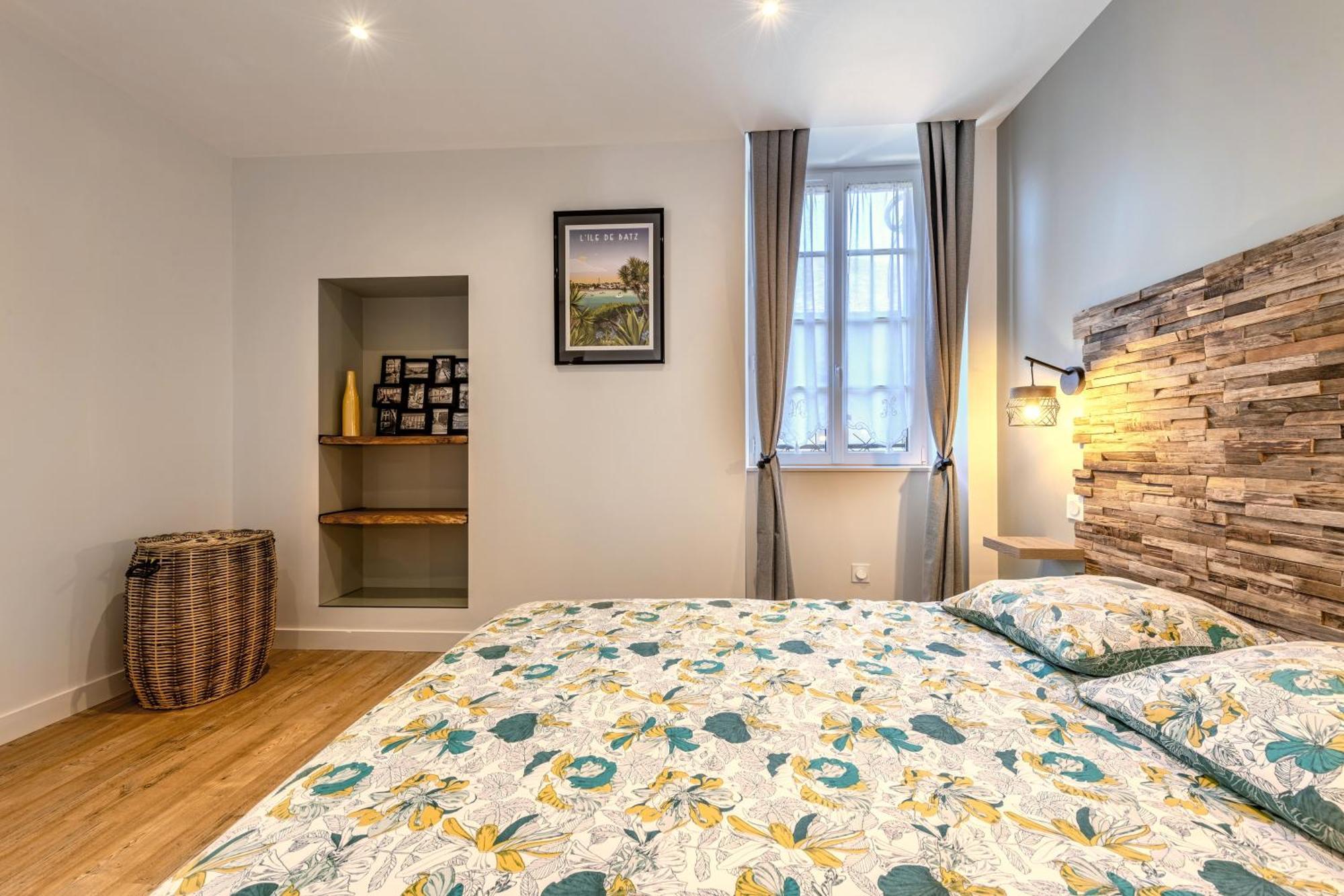 Appartement Du Theatre Morlaix Zewnętrze zdjęcie